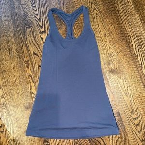 EUC - Lululemon charcoal grey CRB